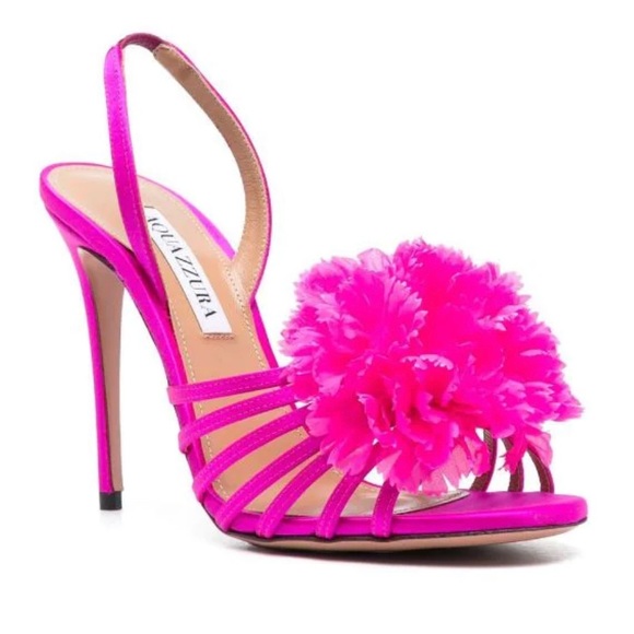 Aquazzura Love Carnation Sandal - Picture 6 of 11